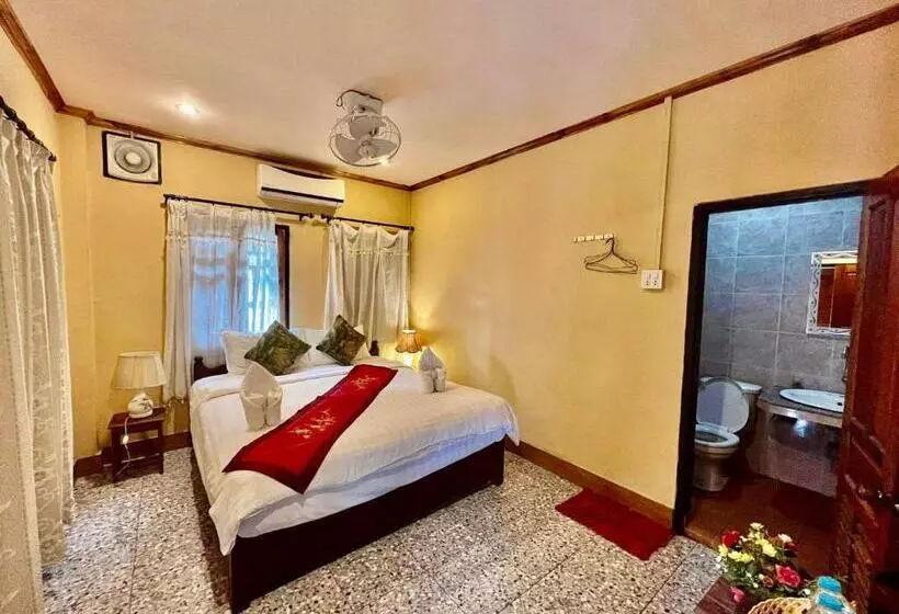 ホテル Luang Prabang Rosie Place