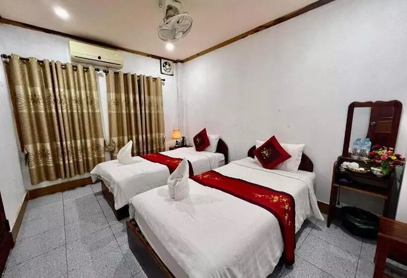 ホテル Luang Prabang Rosie Place