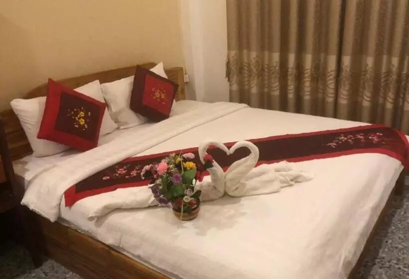 ホテル Luang Prabang Rosie Place