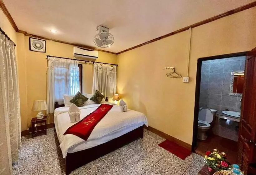 ホテル Luang Prabang Rosie Place