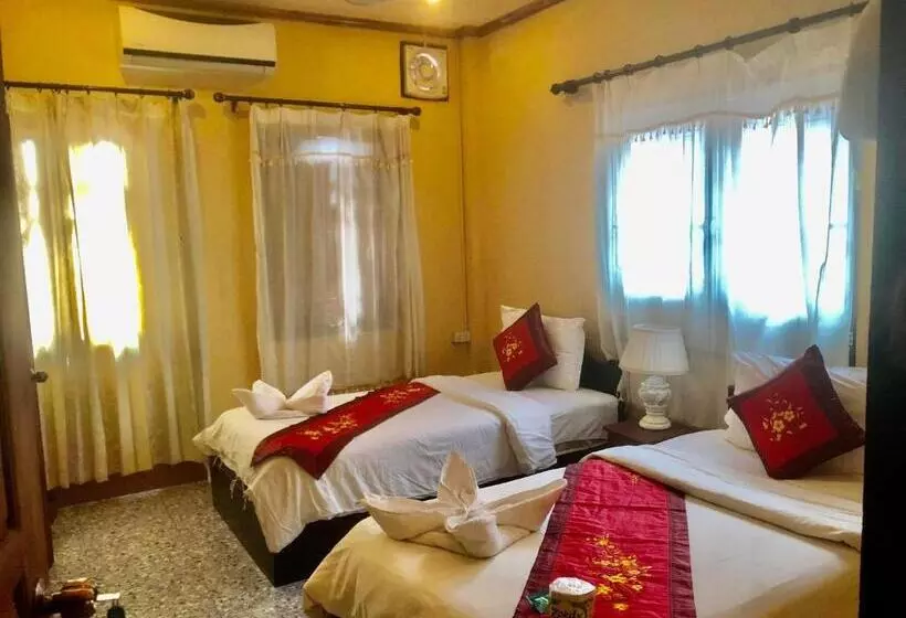 ホテル Luang Prabang Rosie Place