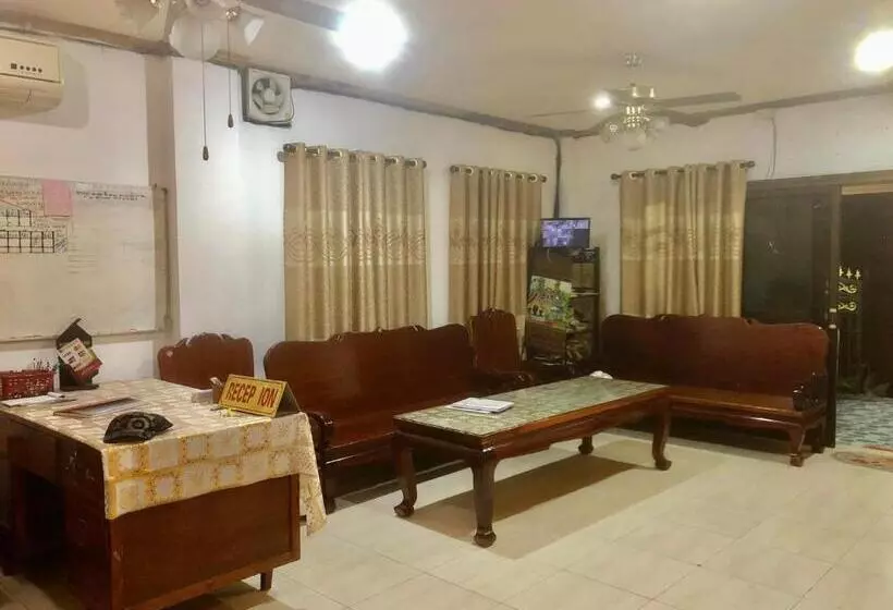 ホテル Luang Prabang Rosie Place
