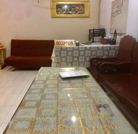 ホテル Luang Prabang Rosie Place