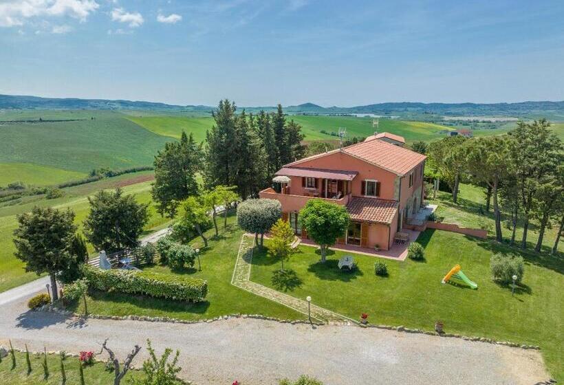 בית מלון כפרי Mimosa