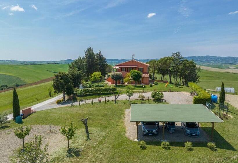 בית מלון כפרי Mimosa