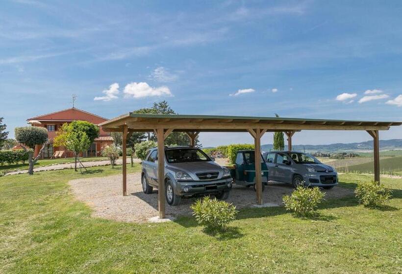 בית מלון כפרי Mimosa