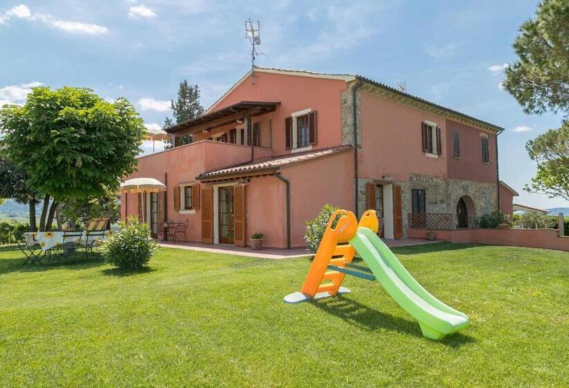 בית מלון כפרי Mimosa