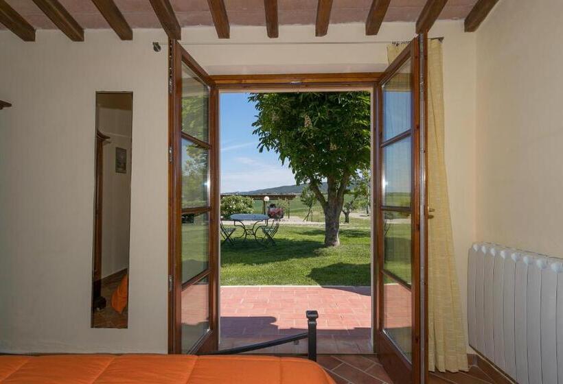 בית מלון כפרי Mimosa