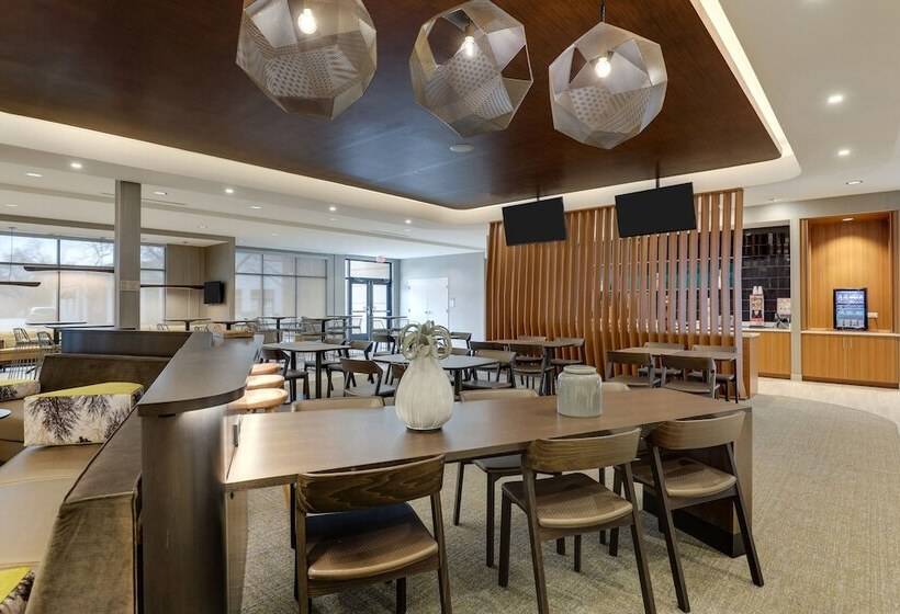 Szálloda Springhill Suites By Marriott Cheraw