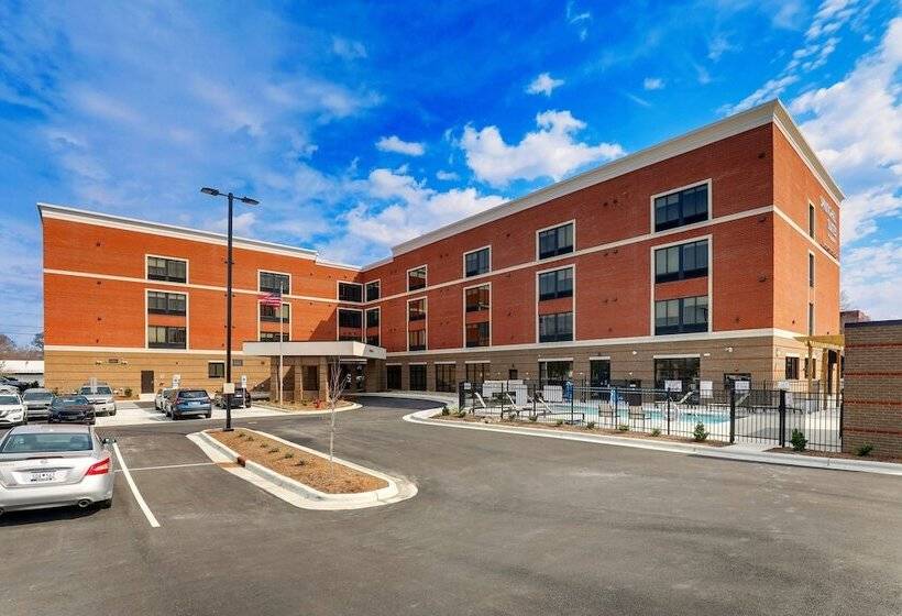 Szálloda Springhill Suites By Marriott Cheraw
