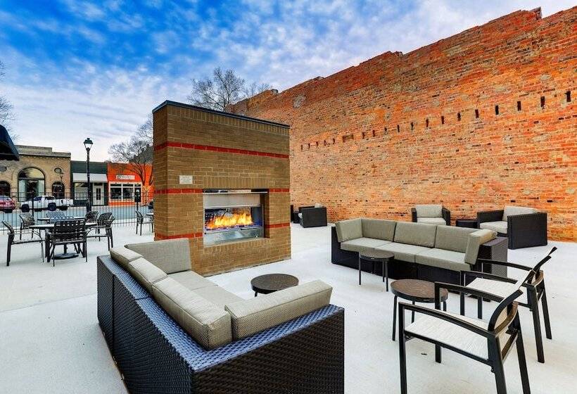 Szálloda Springhill Suites By Marriott Cheraw