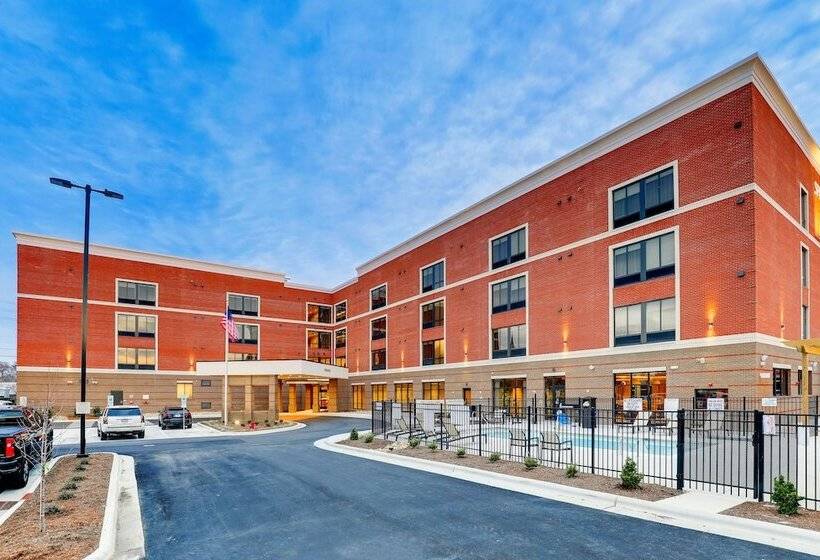 Szálloda Springhill Suites By Marriott Cheraw