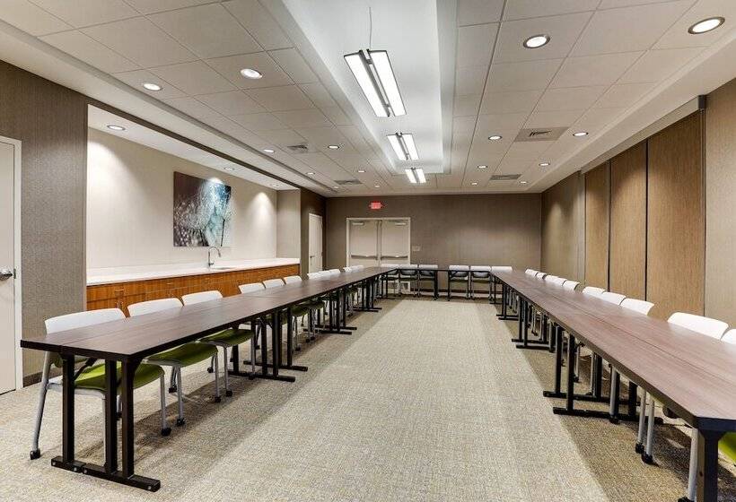 Szálloda Springhill Suites By Marriott Cheraw