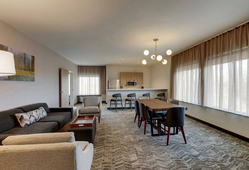 Szálloda Springhill Suites By Marriott Cheraw