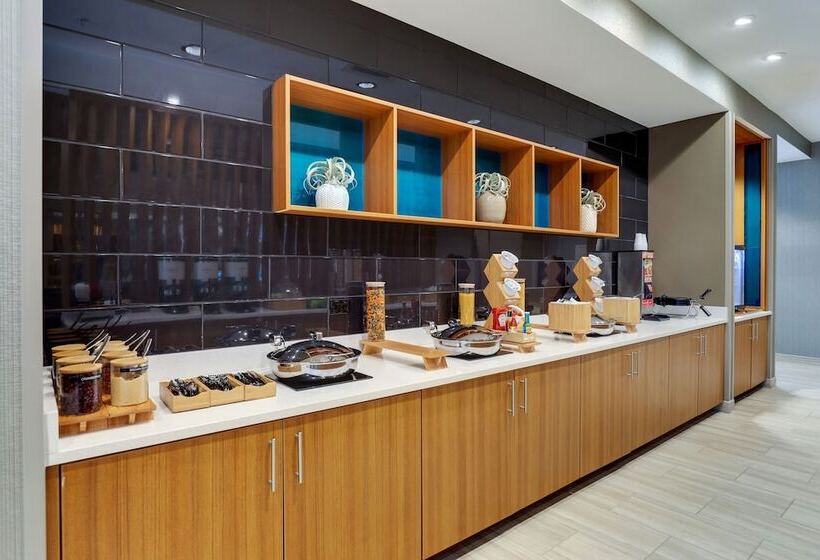 Szálloda Springhill Suites By Marriott Cheraw