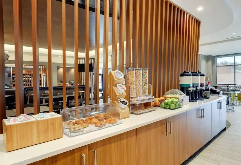 Hotelli Springhill Suites By Marriott Cheraw