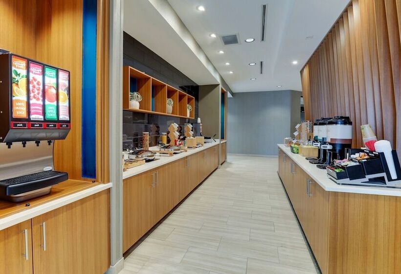 Szálloda Springhill Suites By Marriott Cheraw