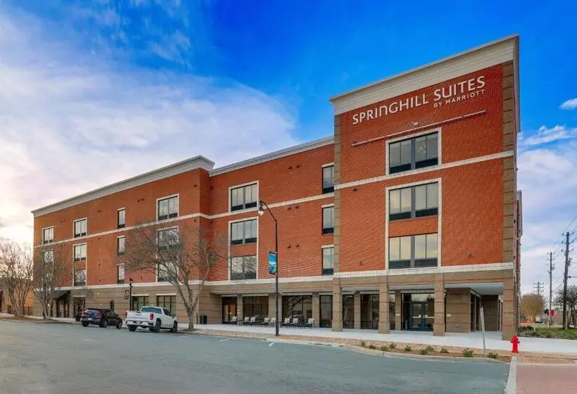 Hotelli Springhill Suites By Marriott Cheraw