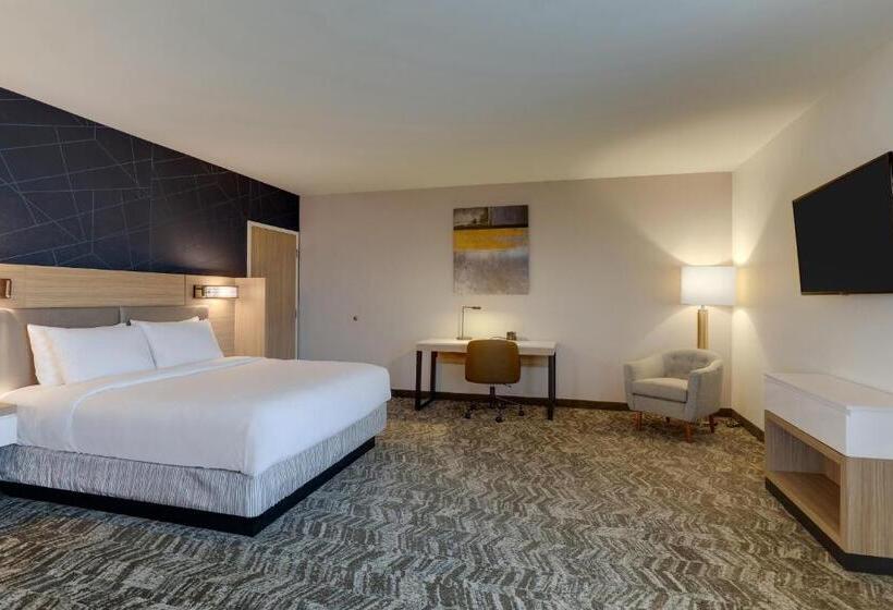 Szálloda Springhill Suites By Marriott Cheraw