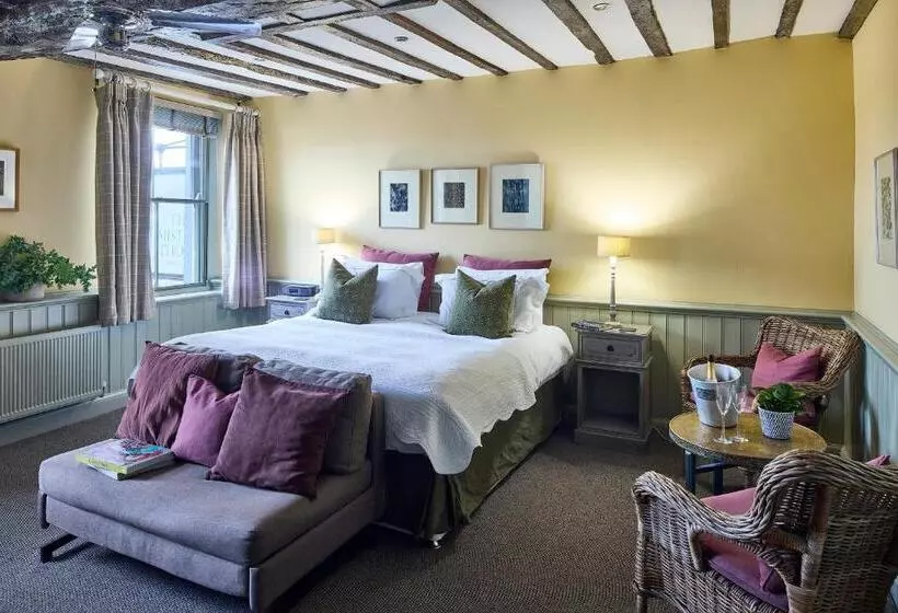 Hotelli The Mistley Thorn