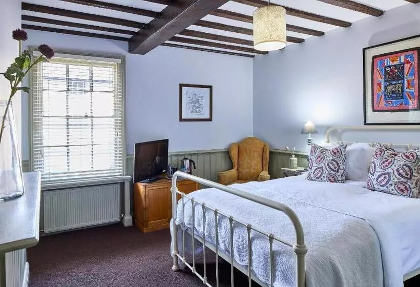 Hotelli The Mistley Thorn