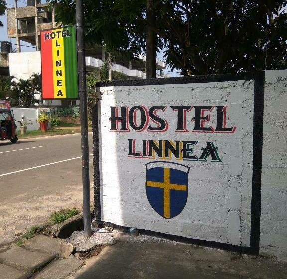 Linnea Hotel And Hostel