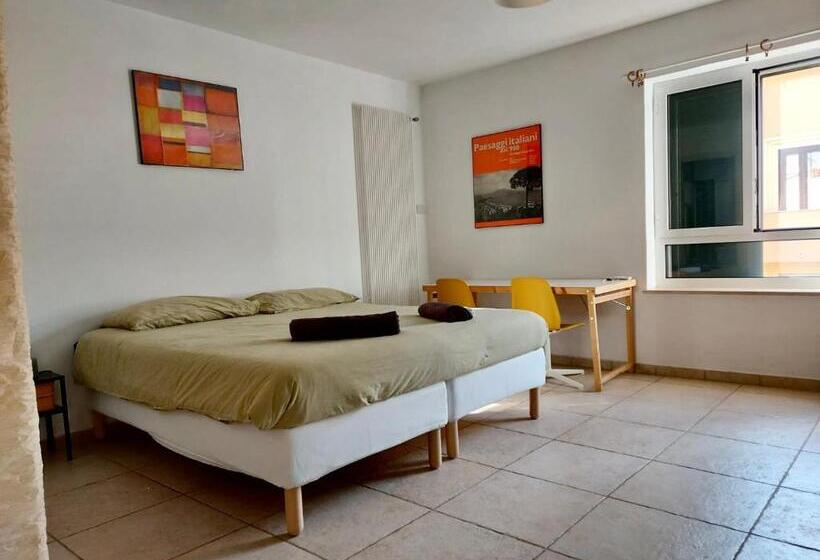 پانسیون Benedetto Cairoli Guest House