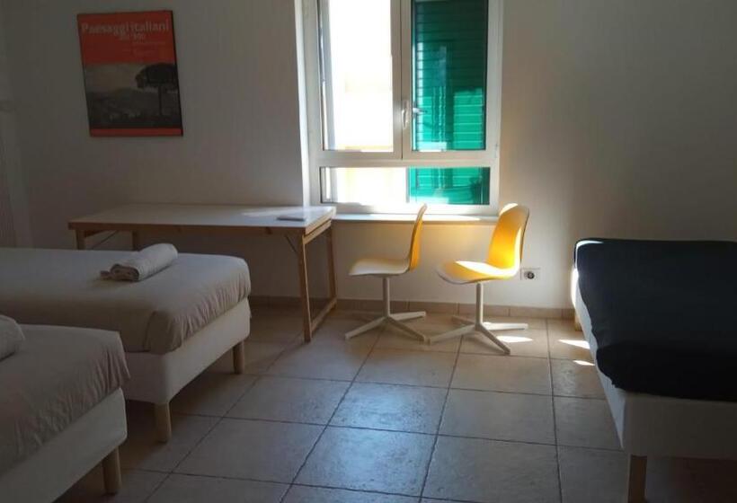 پانسیون Benedetto Cairoli Guest House