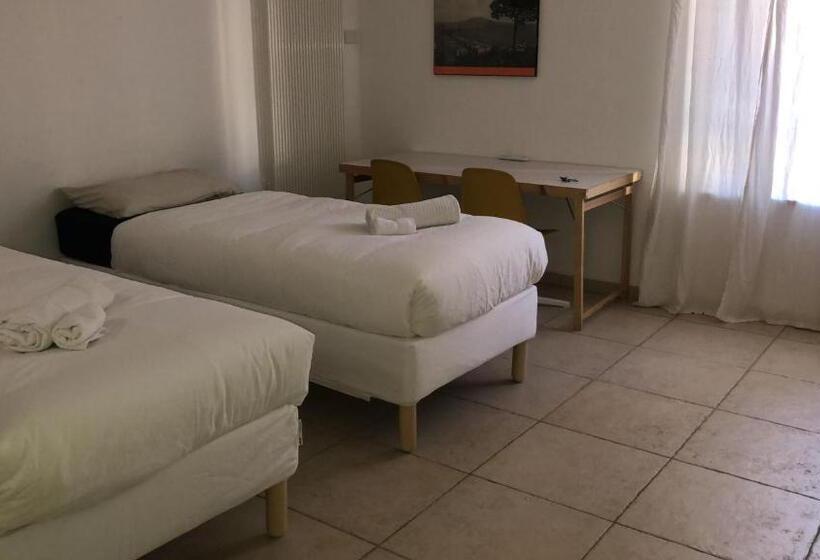 پانسیون Benedetto Cairoli Guest House