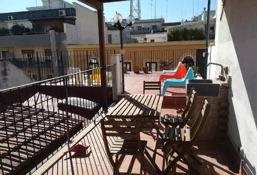 پانسیون Benedetto Cairoli Guest House