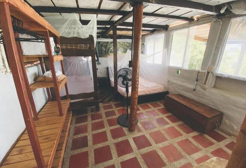 پانسیون Frente Al Mar