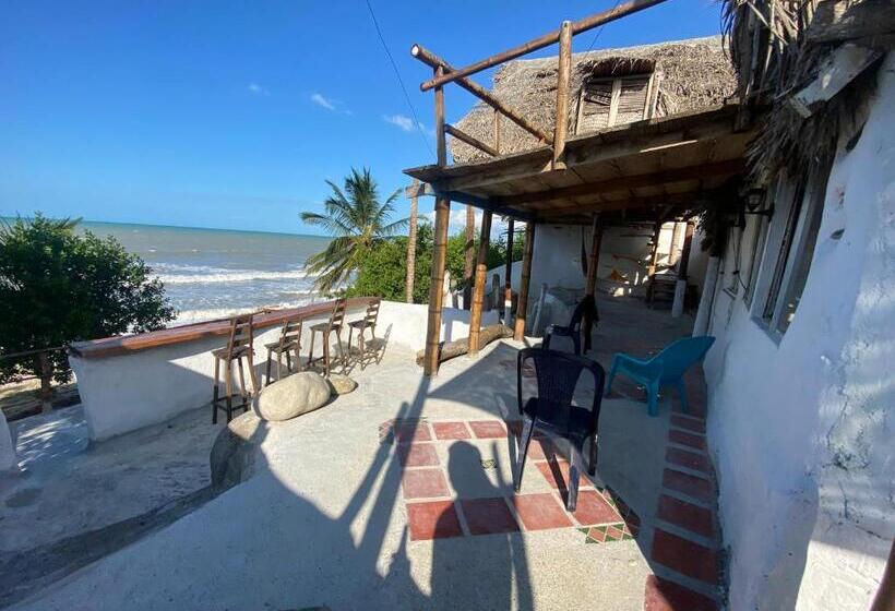 پانسیون Frente Al Mar