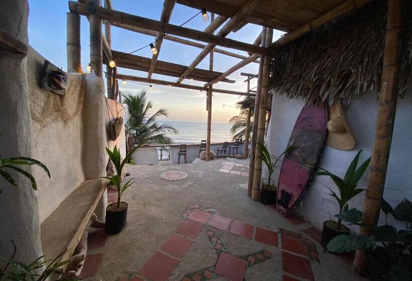 پانسیون Frente Al Mar