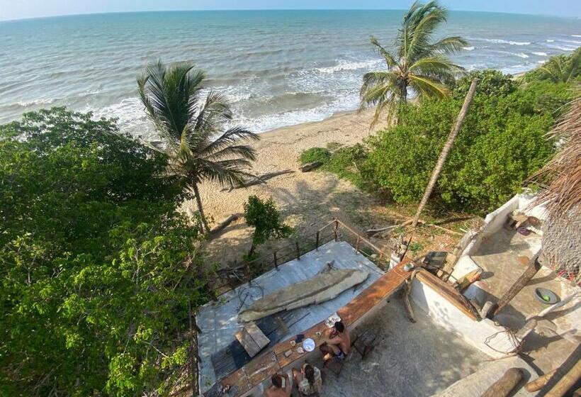 پانسیون Frente Al Mar