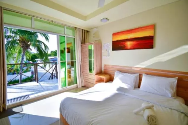 پانسیون Twin Palms Surfhouse