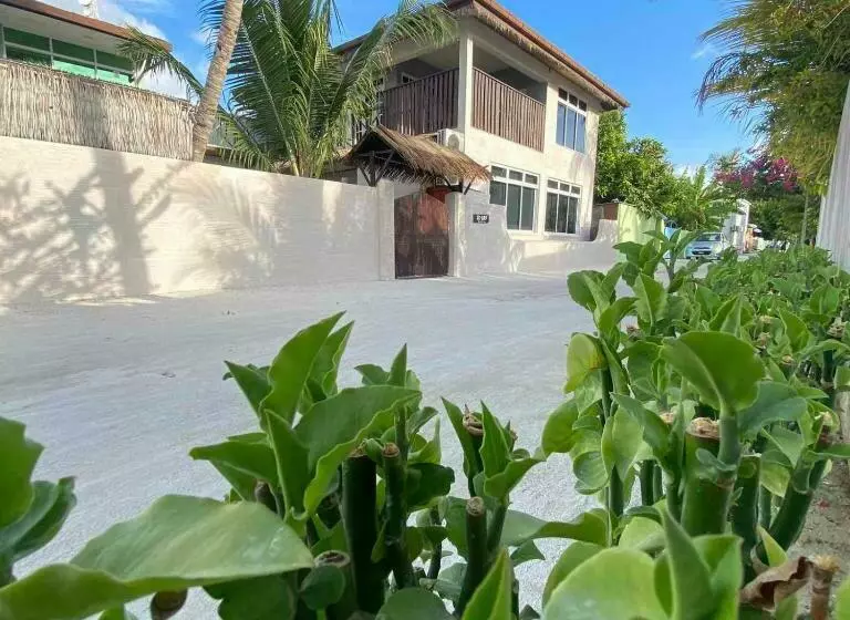 پانسیون Twin Palms Surfhouse