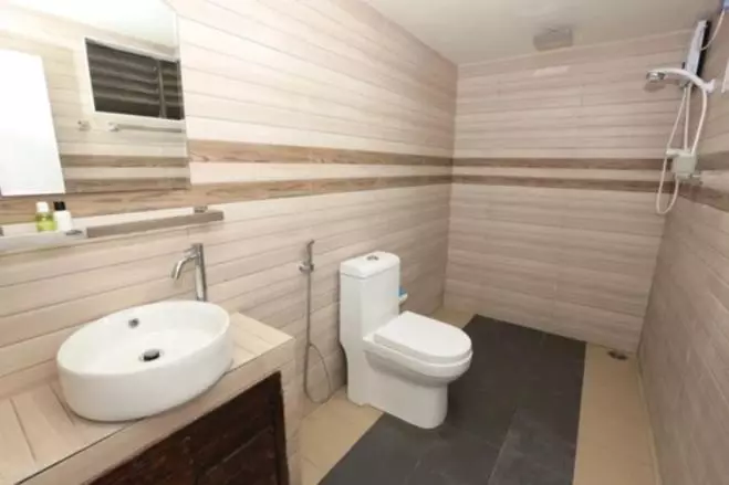 پانسیون Twin Palms Surfhouse