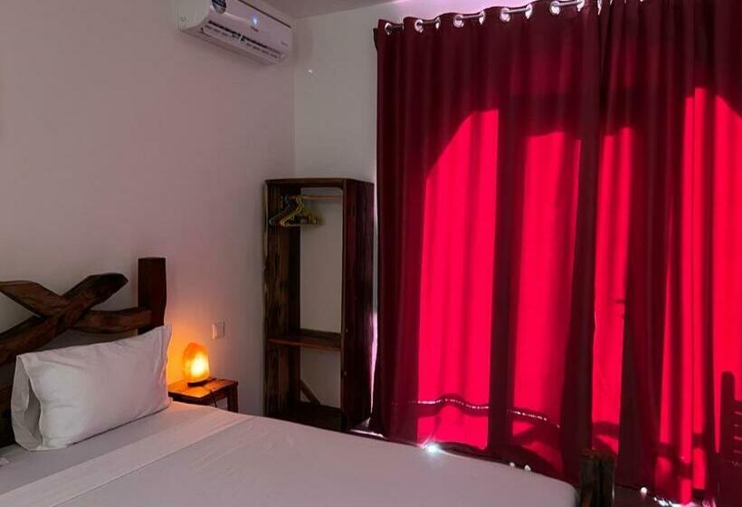 פנסיון Lala Salama Kendwa Villas