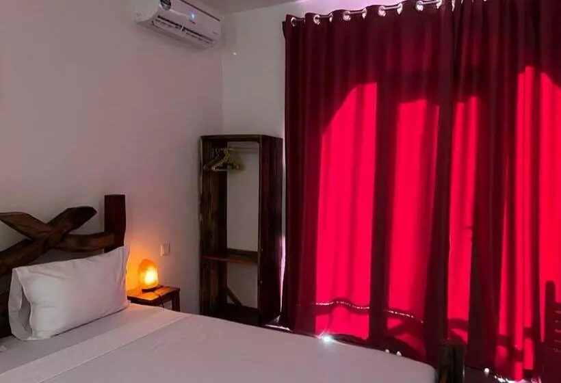 ペンション Lala Salama Kendwa Villas