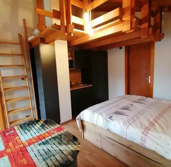 Majatalo Les Comblés Des Combes