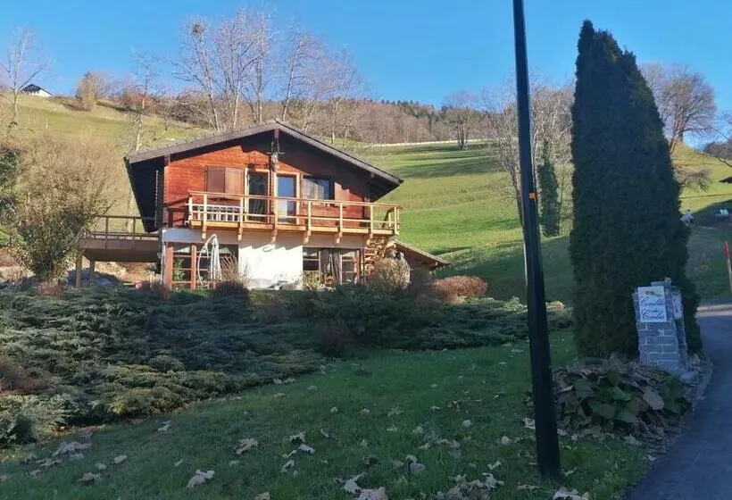 Majatalo Les Comblés Des Combes