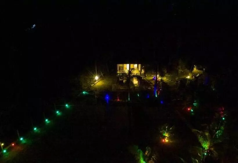 ペンション Ohm Lagoon Home