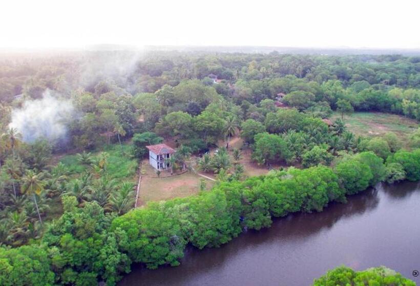 펜션 Ohm Lagoon Home