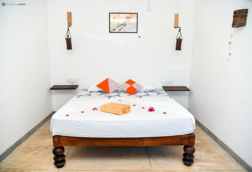 펜션 Ohm Lagoon Home