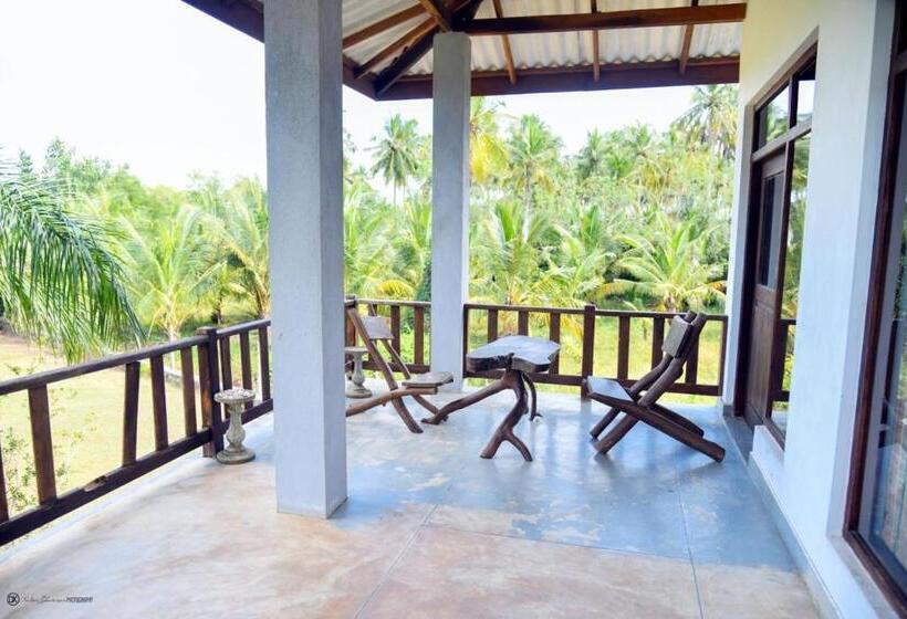 펜션 Ohm Lagoon Home