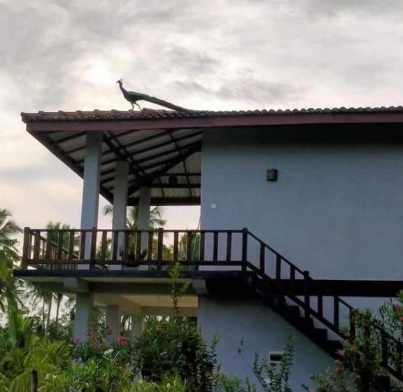 펜션 Ohm Lagoon Home