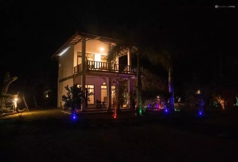 ペンション Ohm Lagoon Home