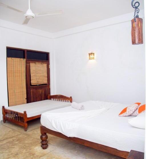 펜션 Ohm Lagoon Home