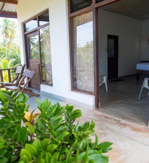 펜션 Ohm Lagoon Home