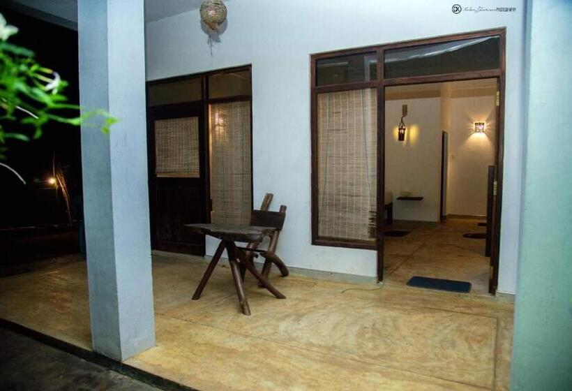 펜션 Ohm Lagoon Home